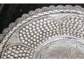 Antique Silver Footed Tazza, 10.985 OZT