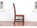 An Antique Chippendale Style Mahogany Side Chair