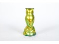 Fine Collection Of Artisanal Glass And Zolnay Ceramic Owl