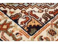 Gorgeous Handknotted Wool Serapi Runner Carpet, 10' X 2'-7
