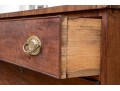 An Antique Federal Wooden Chest Of Drawers- For Restoration