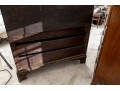 Antique 19th Century Slant Top Secretary Chest