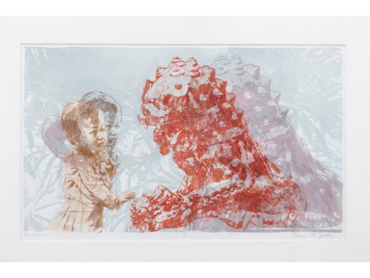 Marion Miller Epstein (American, 1921-2002) 