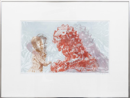 Marion Miller Epstein (American, 1921-2002) 