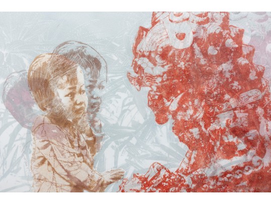 Marion Miller Epstein (American, 1921-2002) 