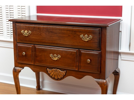 Queen Anne Lowboy Server