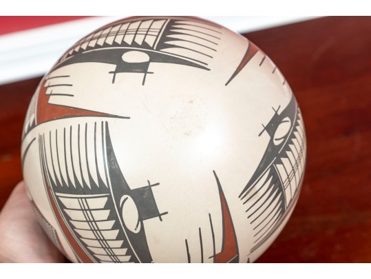 Mata Ortiz Ceramic Vase