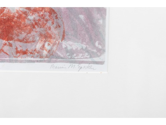 Marion Miller Epstein (American, 1921-2002) 