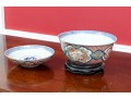Japanese Imari Ceramic Bowls