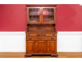 Traditional Cherry Hutch Cupboard