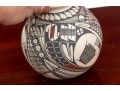 Mata Ortiz Ceramic Vase