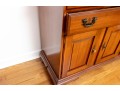 Traditional Cherry Hutch Cupboard