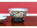 Japanese Imari Ceramic Bowls