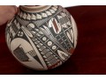 Mata Ortiz Ceramic Vase