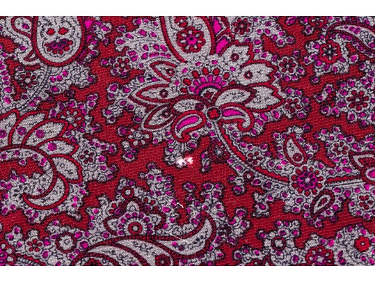 Handsome Dark Toned Gucci Scarf