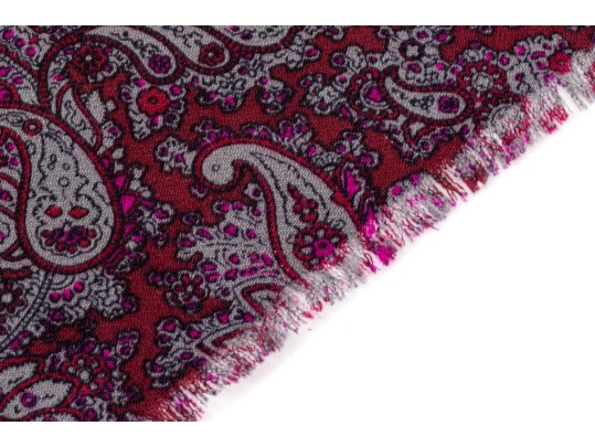 Handsome Dark Toned Gucci Scarf