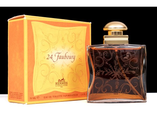 Hermes '24 Faubourg' Eau De Toilette Natural Spray