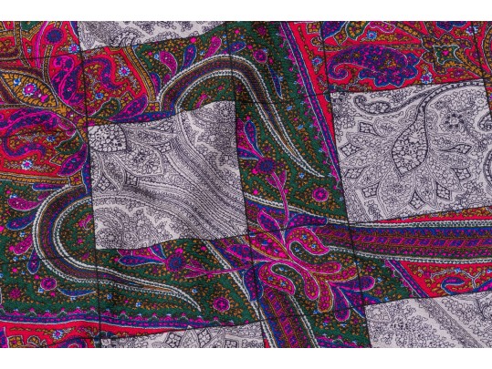 Handsome Dark Toned Gucci Scarf