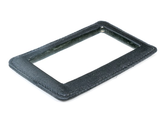 Ralph Lauren Black Label Stunning Velvet Shoulder Bag