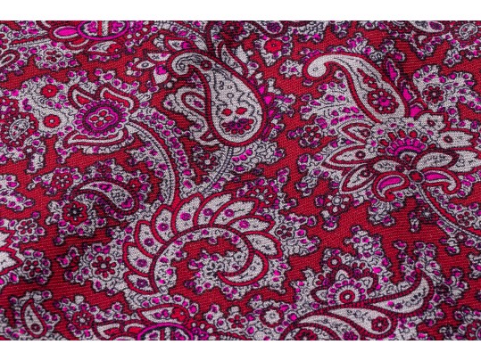 Handsome Dark Toned Gucci Scarf