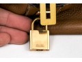 Prada Leather Grommet Handbag