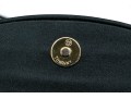 Ralph Lauren Black Label Stunning Velvet Shoulder Bag