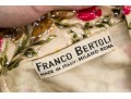 Franco Bertoli Floral Sequenced Dress