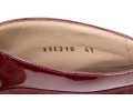 Armani Maroon Heeled Shoes, Size 41