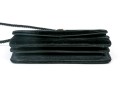Ralph Lauren Black Label Stunning Velvet Shoulder Bag