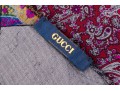 Handsome Dark Toned Gucci Scarf