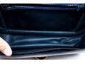 Fantastic Gucci Dark Navy Leather Shoulder Bag
