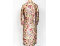Franco Bertoli Floral Sequenced Dress