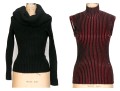 Jean Paul Gaultier Lot Of Two Clothing Pieces, No Size Tags