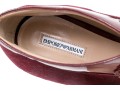Armani Maroon Heeled Shoes, Size 41