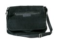 Bvlgari Black Logo Messanger Bag