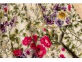 Franco Bertoli Floral Sequenced Dress