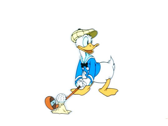 Walt Disney Limited Edition Serigraph, 
