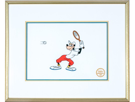 Walt Disney Limited Edition Serigraph, 