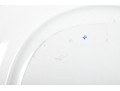 19th C. Blue & White English  Ironstone Platter By Davenport