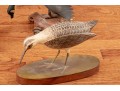 Collection Of 5 Assorted Makers, Hand Carved And Painted Bird Models 