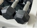 Nautilus Two Tiered Weight Rack