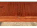 Vintage Regency Style Mahogany Sofa Table 