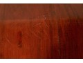 Vintage Regency Style Mahogany Sofa Table 