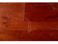 Vintage Regency Style Mahogany Sofa Table 