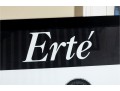 Poster, Erte Aka Romain De Tirtoff, Fashion Lady With Greyhound, Rizzoli Gallery, 1978