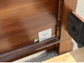 Quality Pulaski Furniture Carved Queen Size Sleigh Bed