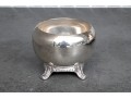 William Rogers Silver Plate Tea Set And Towle Silver Plate Tray