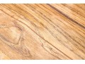 Antique French Walnut Occasional Table 