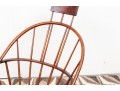 Antique Child’s Windsor Rocking Chair For Restoration