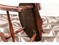 Antique Child’s Windsor Rocking Chair For Restoration